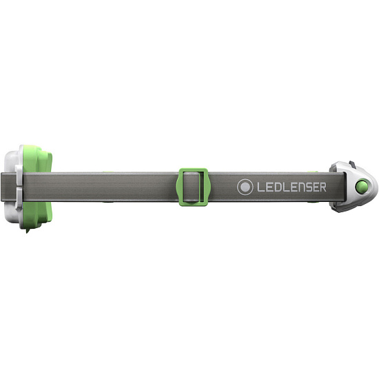 Фонарь Led Lenser NEO6R Green - Фото 3 большая