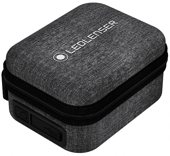 Зарядный кейс для фонарей Led Lenser Powercase - Фото 1 большая