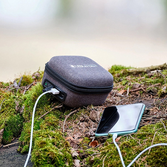 Зарядный кейс для фонарей Led Lenser Powercase - Фото 4 большая