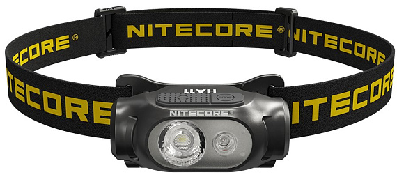 Налобный фонарь Nitecore HA11 240 люмен - Фото 2 большая