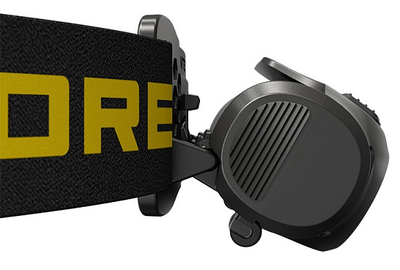 Налобный фонарь Nitecore HA11 240 люмен - Фото 3 большая
