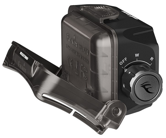 Фонарь Fenix HL45R - Фото 2 большая