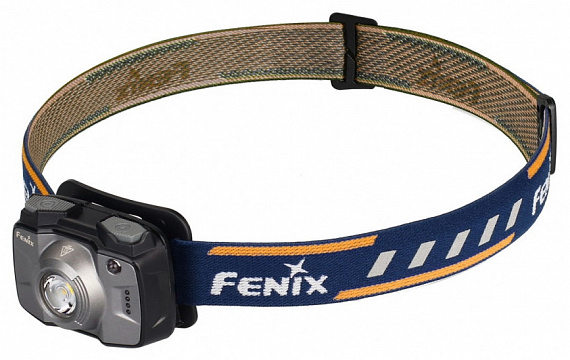 Фонарь Fenix HL32R серый - Фото 1 большая