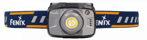 Фонарь Fenix HL32R серый - Фото 3 большая