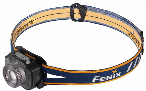Фонарь Fenix HL40R Grey - Фото 1 большая