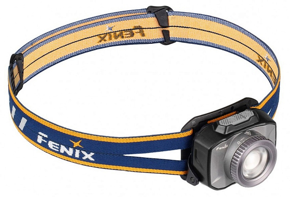 Фонарь Fenix HL40R Grey - Фото 2 большая