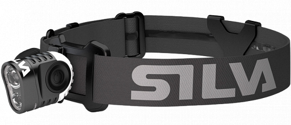 Фонарь налобный Silva Trail Speed 5XT - Фото 1 большая