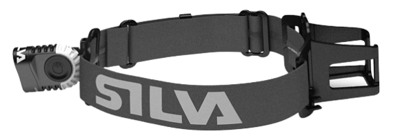 Фонарь налобный Silva Trail Speed 5XT - Фото 2 большая