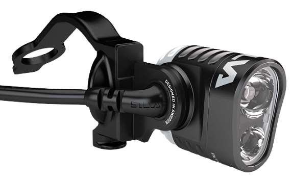 Фонарь налобный Silva Trail Speed 5XT - Фото 8 большая