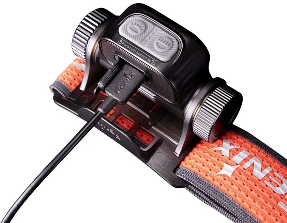 Фонарь Fenix HM65R-T V2.0 - Фото 3 большая