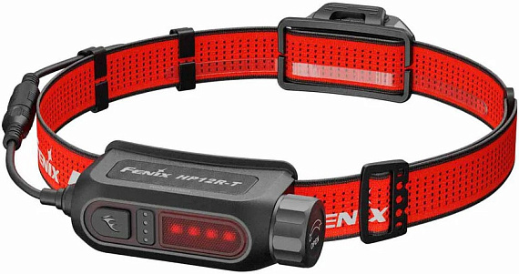 Фонарь Fenix HP12R-T Красный - Фото 2 большая