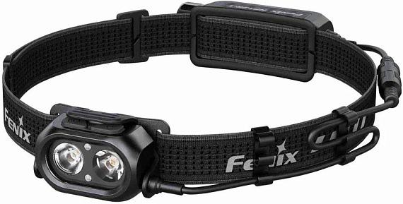 Фонарь Fenix HP12R-T Чёрный - Фото 1 большая