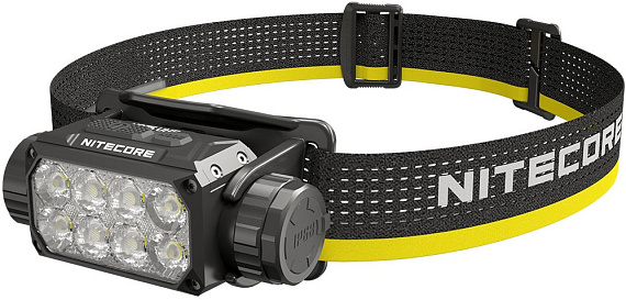 Налобный фонарь Nitecore HC75 UHE - Фото 1 большая