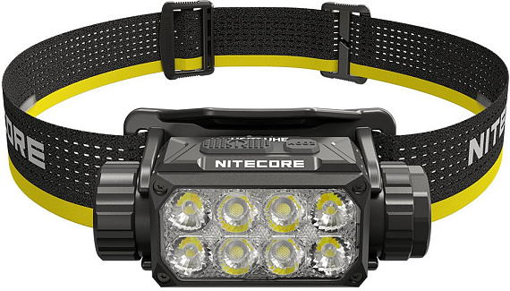 Налобный фонарь Nitecore HC75 UHE - Фото 2 большая