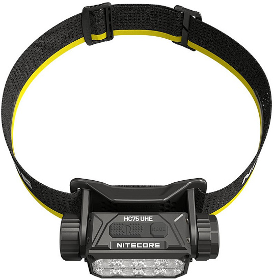 Налобный фонарь Nitecore HC75 UHE - Фото 3 большая