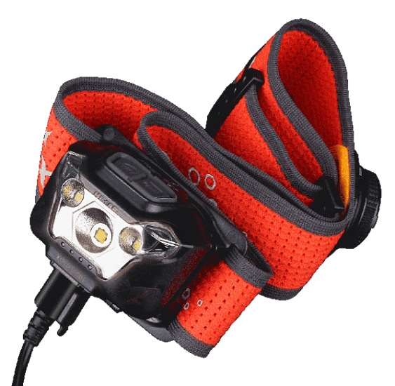 Фонарь Fenix HL18RT - Фото 4 большая