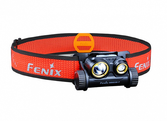 Фонарь налобный Fenix HM65R-T  - Фото 1 большая
