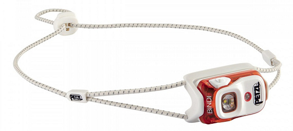 Фонарь Petzl Bindi Orange - Фото 1 большая