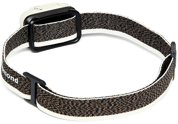 Фонарь налобный Black Diamond Spot 350  Aluminum - Фото 5 большая