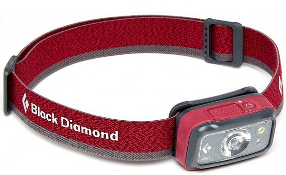 Фонарь налобный Black Diamond Cosmo 300  Rose - Фото 1 большая