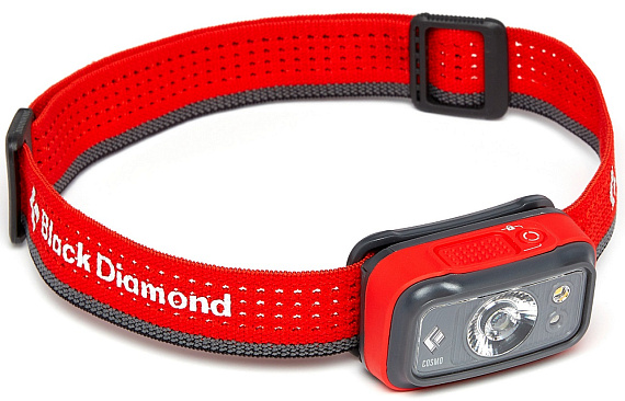 Фонарь налобный Black Diamond Cosmo 300 Octane - Фото 1 большая