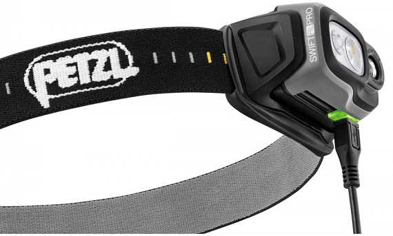 Аккумулятор для фонаря Petzl Swift Rl Pro - Фото 3 большая