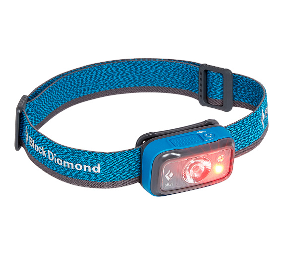 Фонарь Black Diamond Cosmo 250 Azul - Фото 2 большая