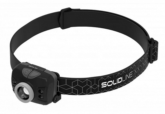 Налобный фонарь Led Lenser Solidline SH5 - Фото 1 большая