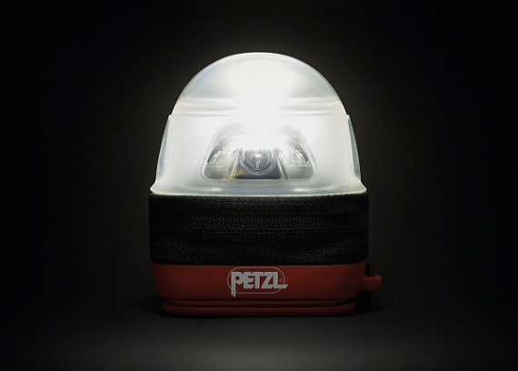 Чехол-рассеиватель Petzl NoctiLight - Фото 3 большая