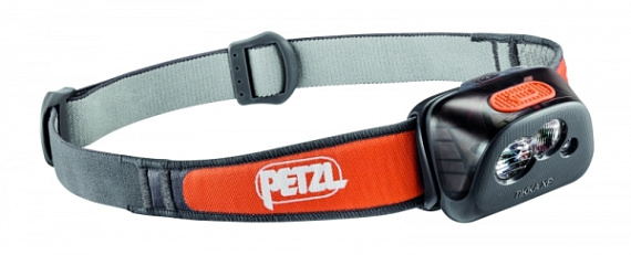 Фонарь Petzl TIKKA XP Orange - Фото 1 большая