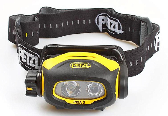 Фонарь Petzl PIXA3 - Фото 3 большая
