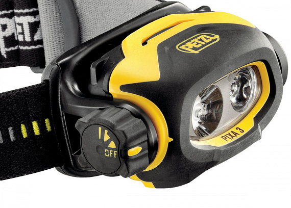 Фонарь Petzl PIXA3 - Фото 4 большая