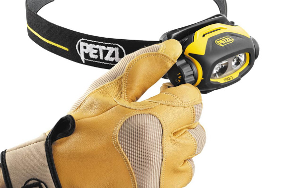 Фонарь Petzl PIXA3 - Фото 5 большая