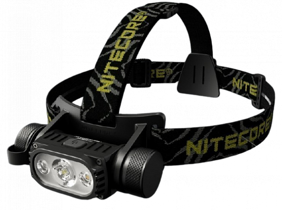 Налобный фонарь Nitecore Hc65V2 - Фото 1 большая