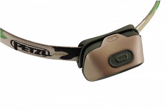 Фонарь Petzl Tactikka+RGB Camo - Фото 4 большая