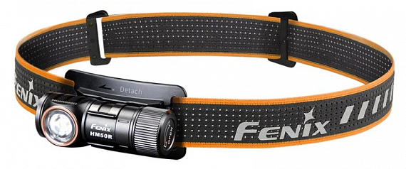 Фонарь Fenix HM50R V2.0 - Фото 1 большая