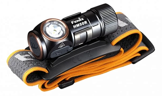Фонарь Fenix HM50R V2.0 - Фото 3 большая