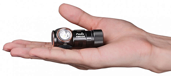 Фонарь Fenix HM50R V2.0 - Фото 5 большая