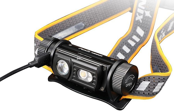 Фонарь Fenix HM60R - Фото 3 большая