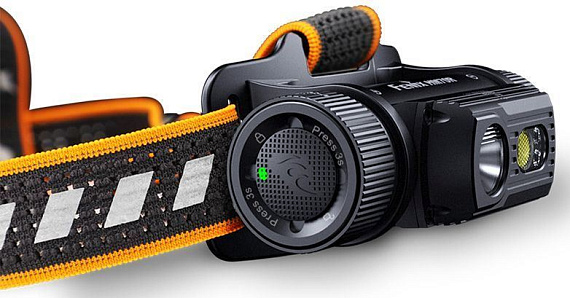 Фонарь Fenix HM70R - Фото 5 большая