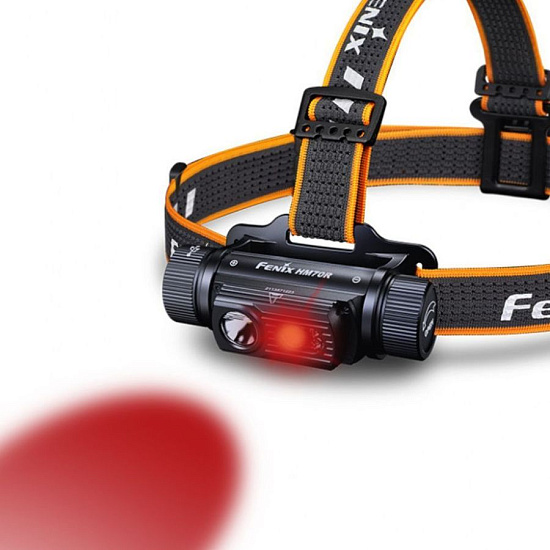 Фонарь Fenix HM70R - Фото 6 большая