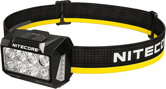 Налобный фонарь Nitecore HA25 UHE MCT - Фото 1 большая