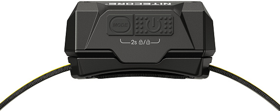 Налобный фонарь Nitecore HA25 UHE MCT - Фото 4 большая