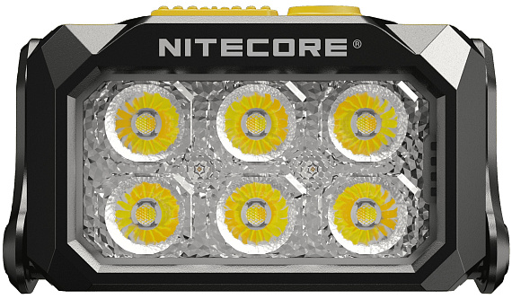 Налобный фонарь Nitecore HA29 UHE - Фото 2 большая