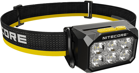 Налобный фонарь Nitecore HA29 UHE - Фото 3 большая