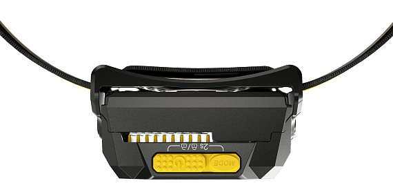 Налобный фонарь Nitecore HA29 UHE - Фото 4 большая