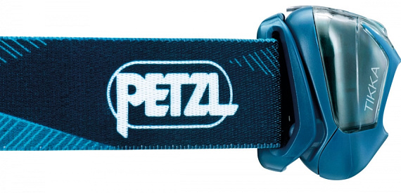 Фонарь Petzl Tikka Blue - Фото 4 большая