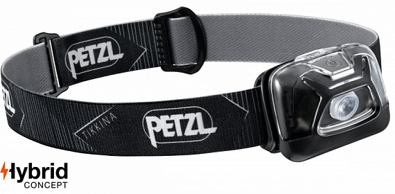 Фонарь Petzl Tikkina Black - Фото 1 большая