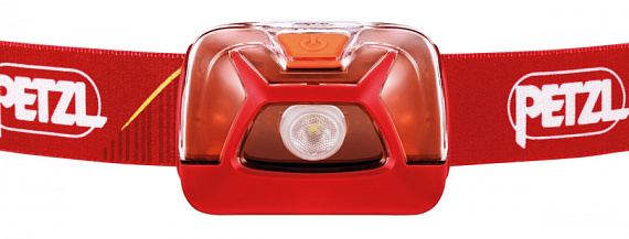 Фонарь Petzl Tikkina Red - Фото 3 большая