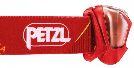 Фонарь Petzl Tikkina Red - Фото 4 большая